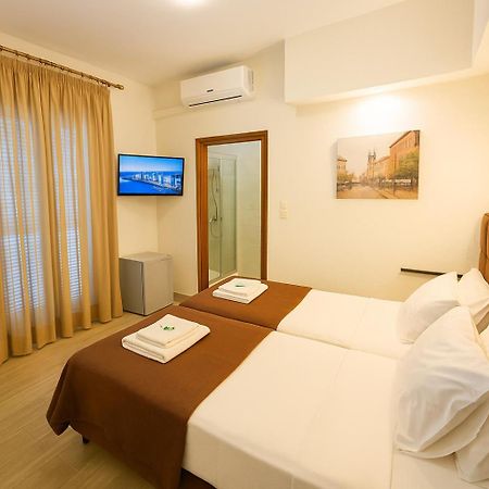 Αvra Strymonikou Hotel Stavros  Exterior foto