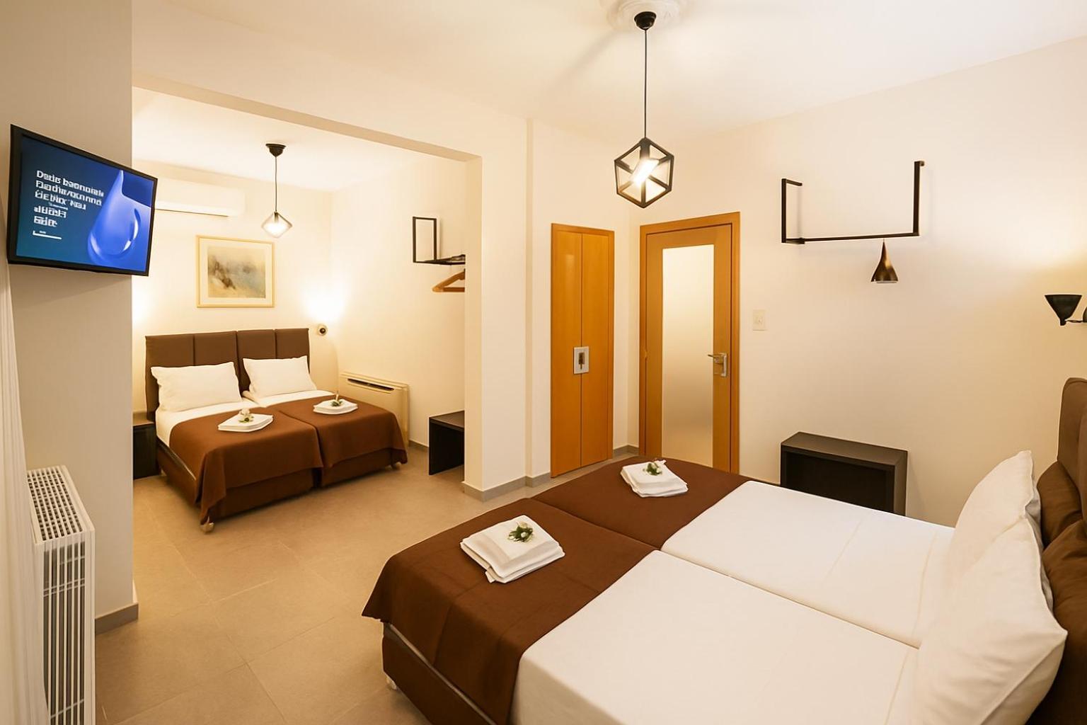Αvra Strymonikou Hotel Stavros  Exterior foto